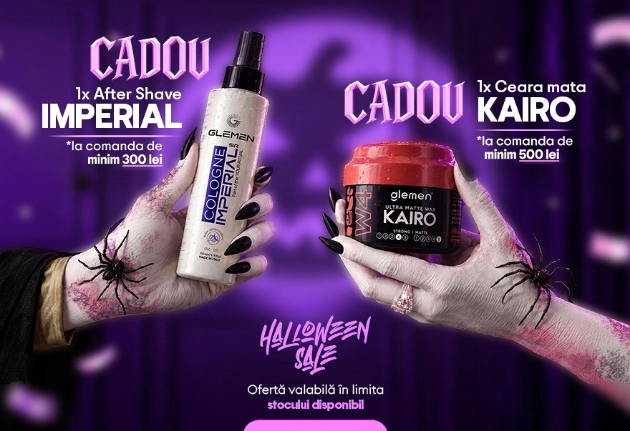 HALLOWEEN SALE la Barberstore!
